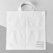 Soft Loop Handle Bag